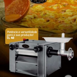 CL 40 CILINDRO CONJUGADO INOX 5 Kg