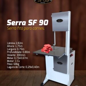 SF 90 SERRA FITA LAMINA 2,82
